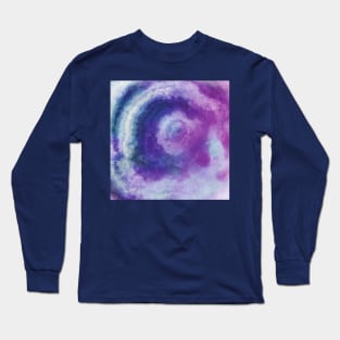 Painted Interpretation Long Sleeve T-Shirt